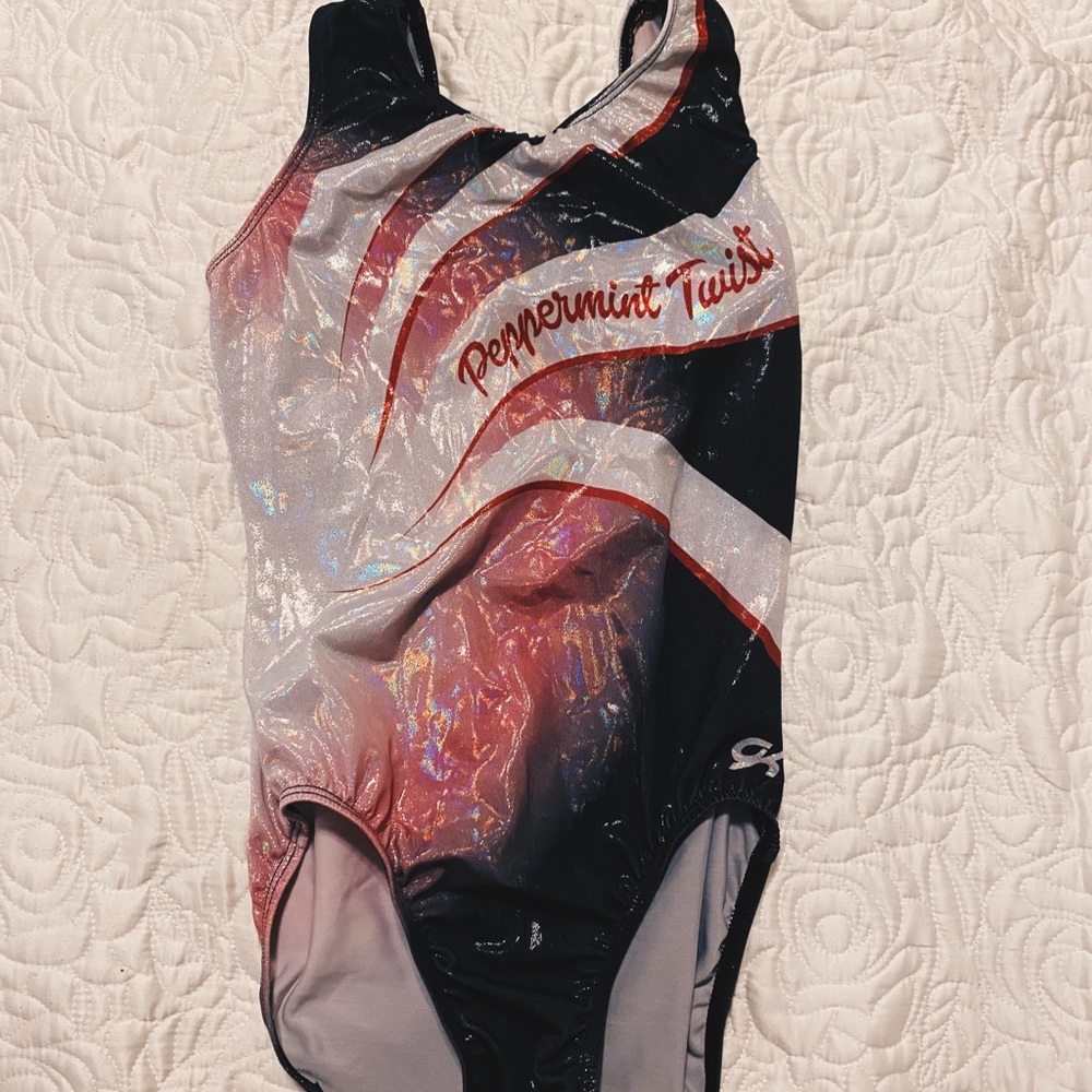 GK Leotard (Peppermint Twist) AM
